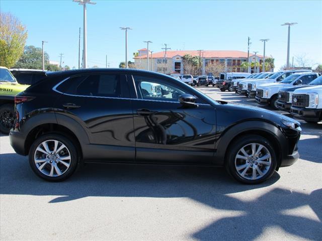 used 2021 Mazda CX-30 car, priced at $20,389