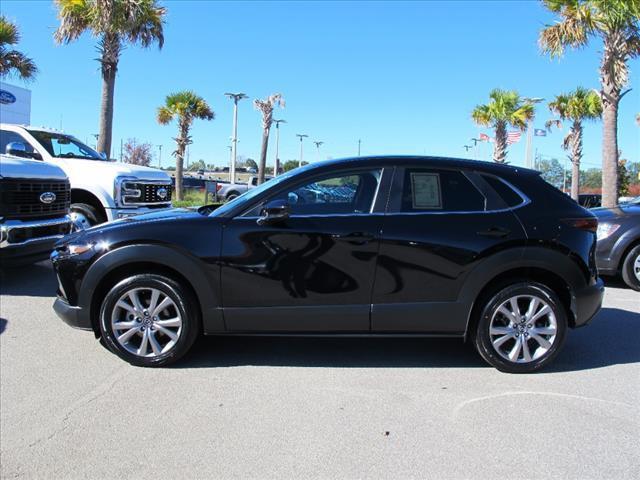 used 2021 Mazda CX-30 car, priced at $20,389