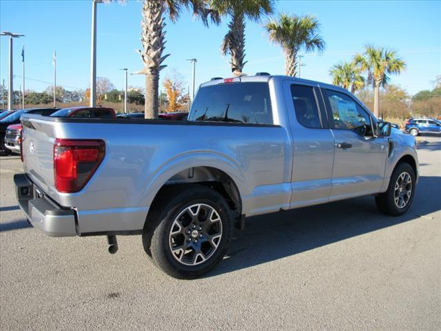 new 2024 Ford F-150 car, priced at $42,879