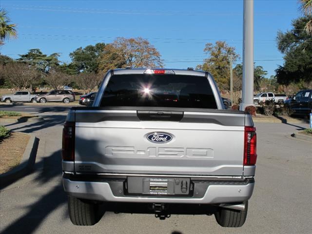 new 2024 Ford F-150 car, priced at $42,879