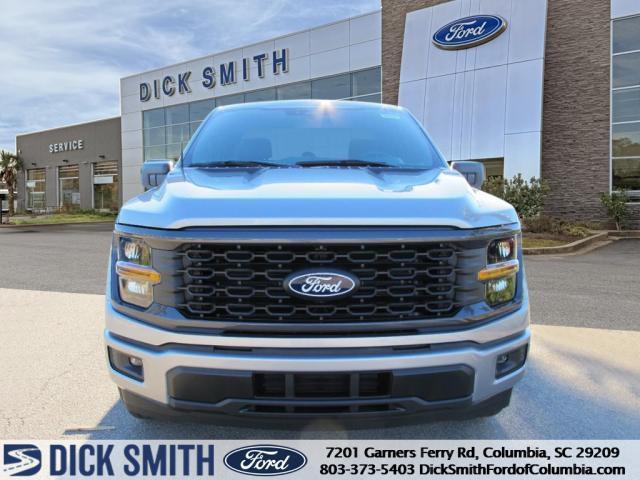 new 2024 Ford F-150 car, priced at $42,808