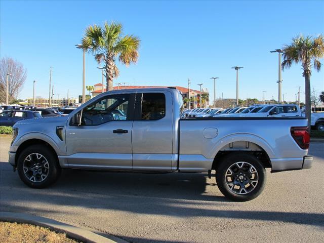 new 2024 Ford F-150 car, priced at $42,879