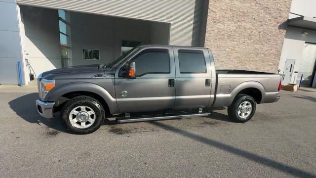 used 2014 Ford F-250 car, priced at $32,595