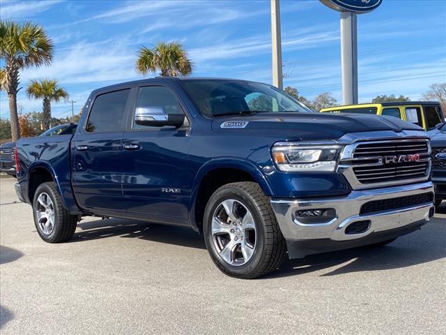 used 2022 Ram 1500 car, priced at $42,995