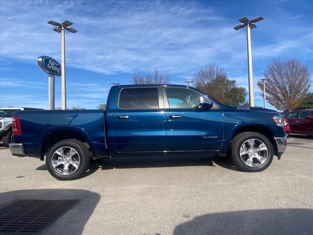 used 2022 Ram 1500 car, priced at $42,995