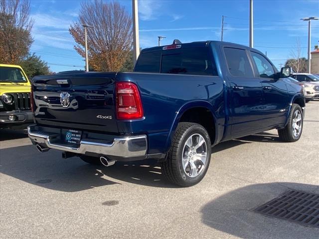 used 2022 Ram 1500 car, priced at $42,995