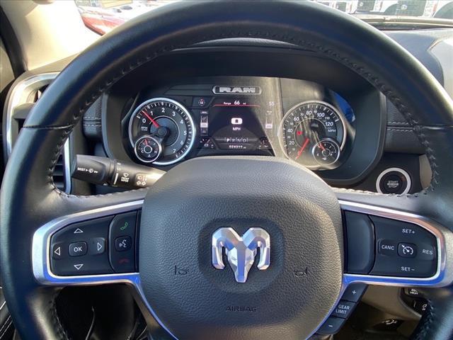 used 2022 Ram 1500 car, priced at $42,995