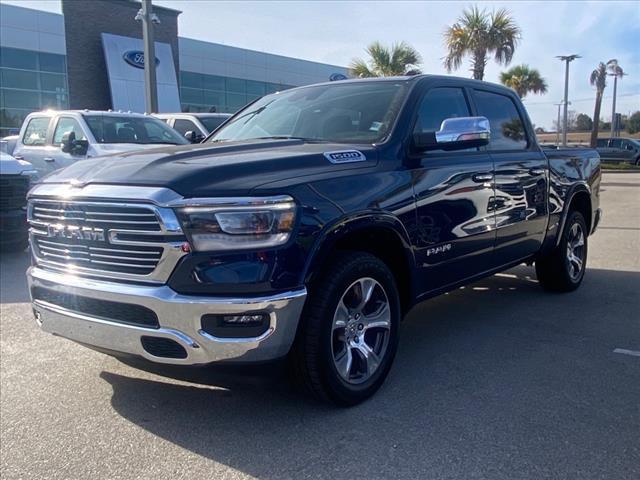 used 2022 Ram 1500 car, priced at $42,995