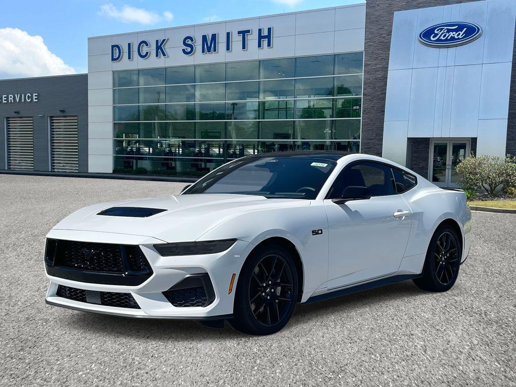 new 2025 Ford Mustang car
