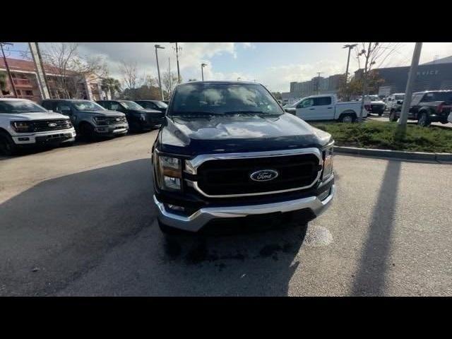 used 2023 Ford F-150 car, priced at $40,669