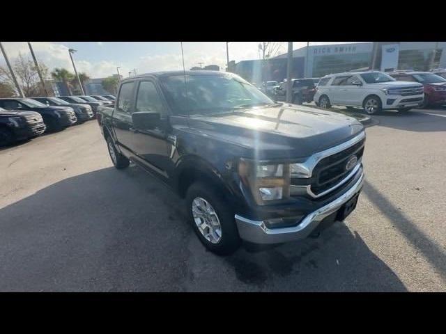 used 2023 Ford F-150 car, priced at $40,669