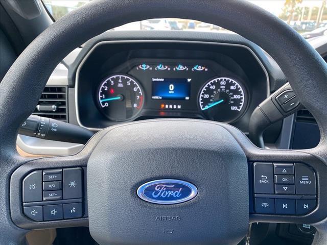 used 2023 Ford F-150 car, priced at $39,859