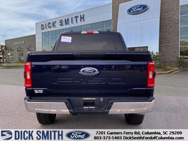 used 2023 Ford F-150 car, priced at $39,859