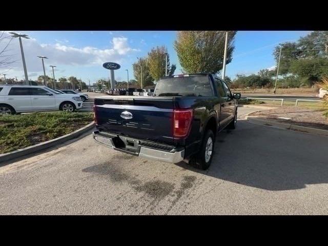 used 2023 Ford F-150 car, priced at $40,669