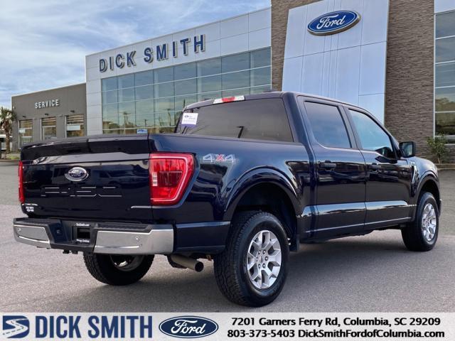 used 2023 Ford F-150 car, priced at $39,859