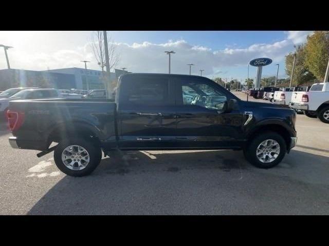 used 2023 Ford F-150 car, priced at $40,669