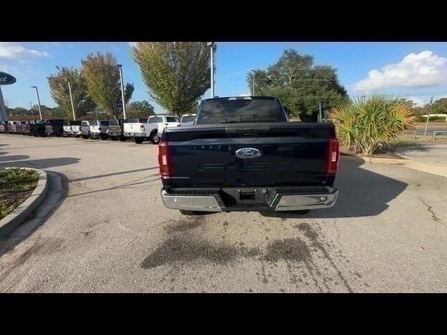 used 2023 Ford F-150 car, priced at $40,669