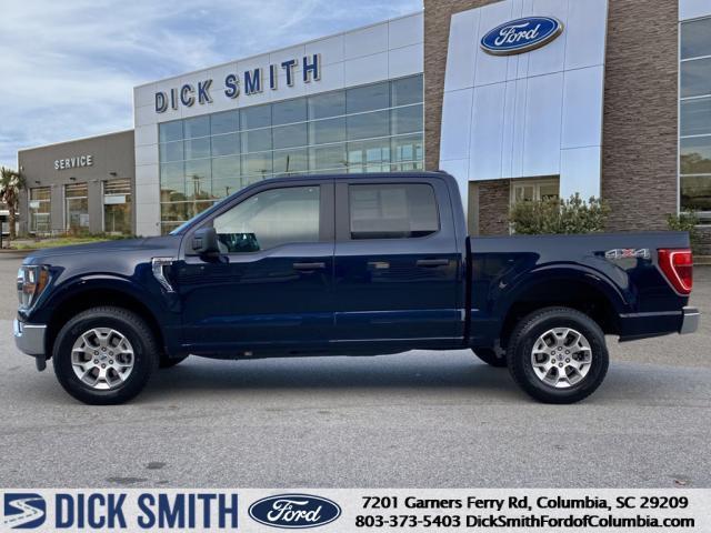 used 2023 Ford F-150 car, priced at $39,859