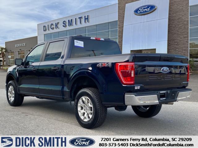 used 2023 Ford F-150 car, priced at $39,859