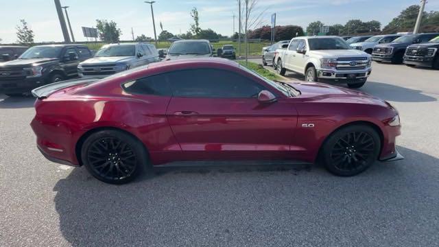 used 2019 Ford Mustang car, priced at $31,995