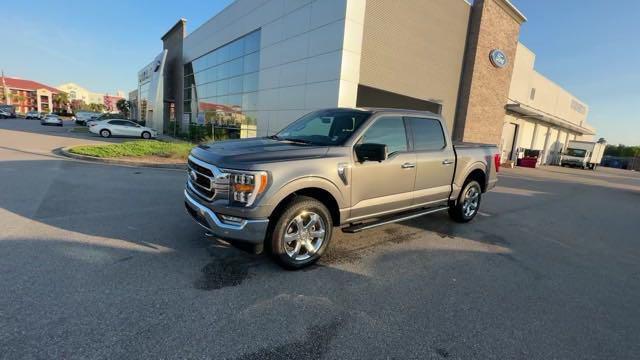 used 2021 Ford F-150 car, priced at $42,595