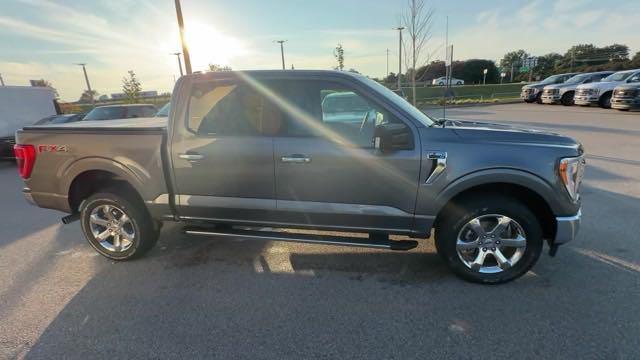 used 2021 Ford F-150 car, priced at $42,595