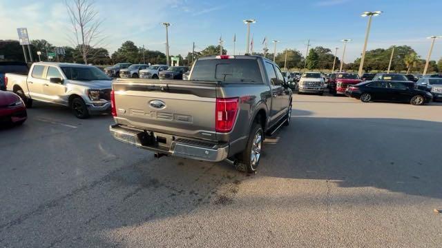 used 2021 Ford F-150 car, priced at $42,595