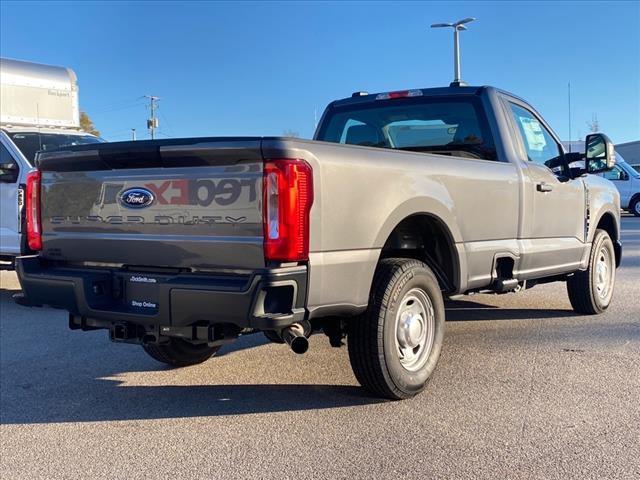 new 2023 Ford F-250 car, priced at $38,500