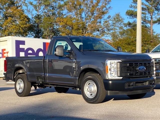 new 2023 Ford F-250 car, priced at $38,500