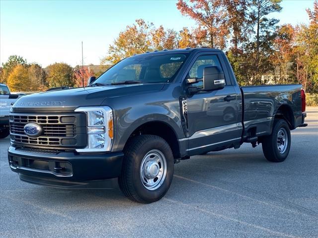 new 2023 Ford F-250 car, priced at $38,500