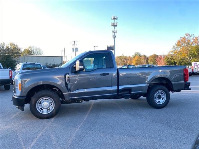 new 2023 Ford F-250 car, priced at $38,500