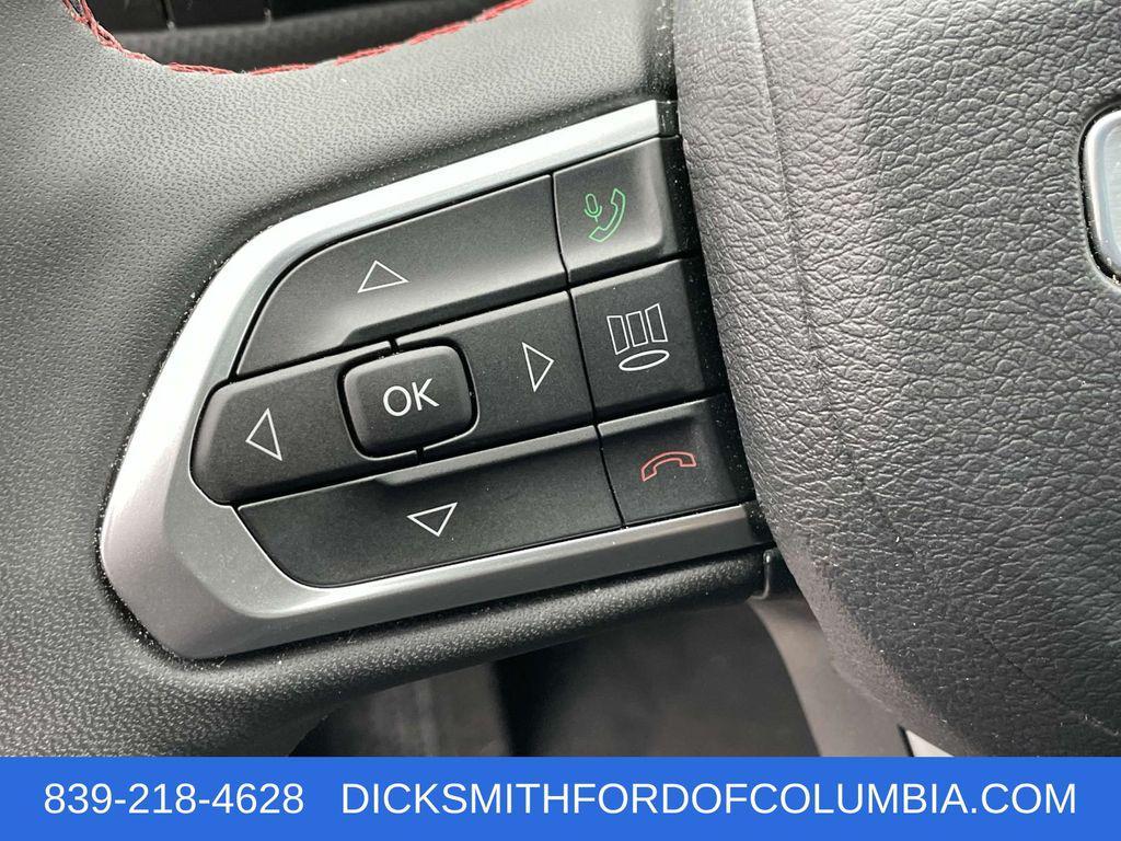 used 2023 Jeep Compass car, priced at $28,988