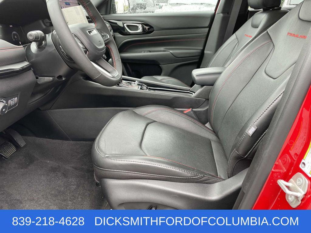 used 2023 Jeep Compass car, priced at $28,988