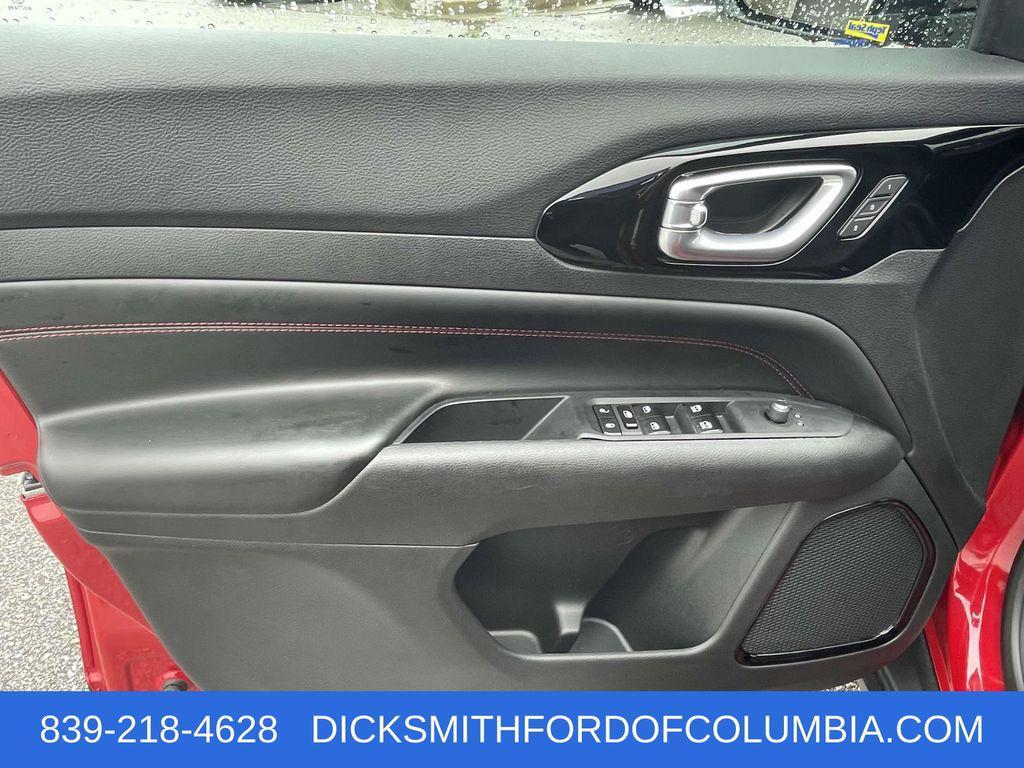 used 2023 Jeep Compass car, priced at $28,988