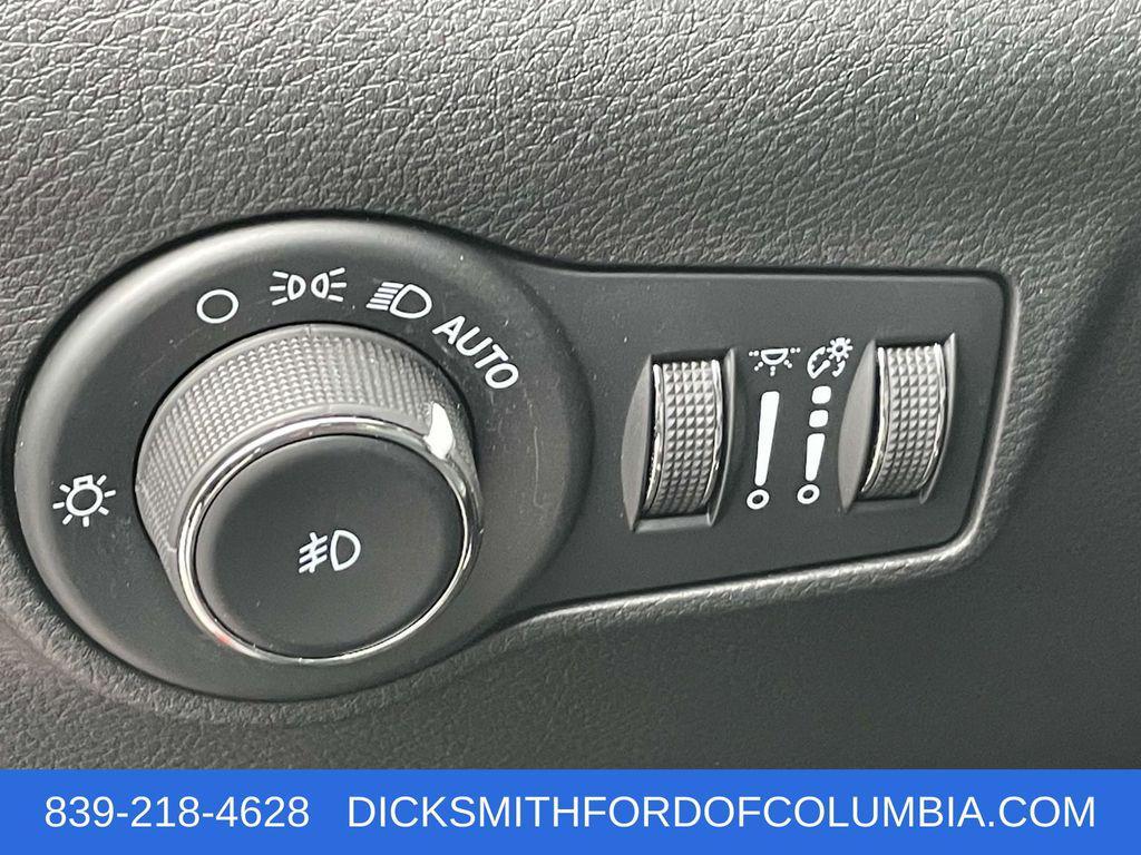 used 2023 Jeep Compass car, priced at $28,988