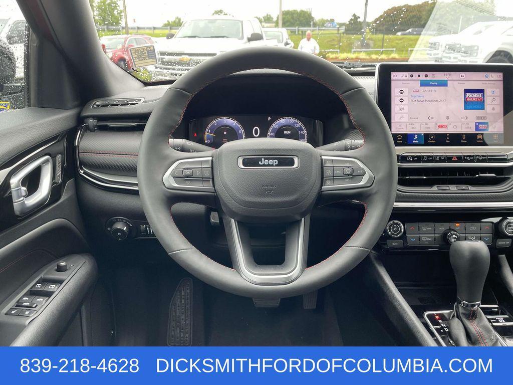used 2023 Jeep Compass car, priced at $28,988