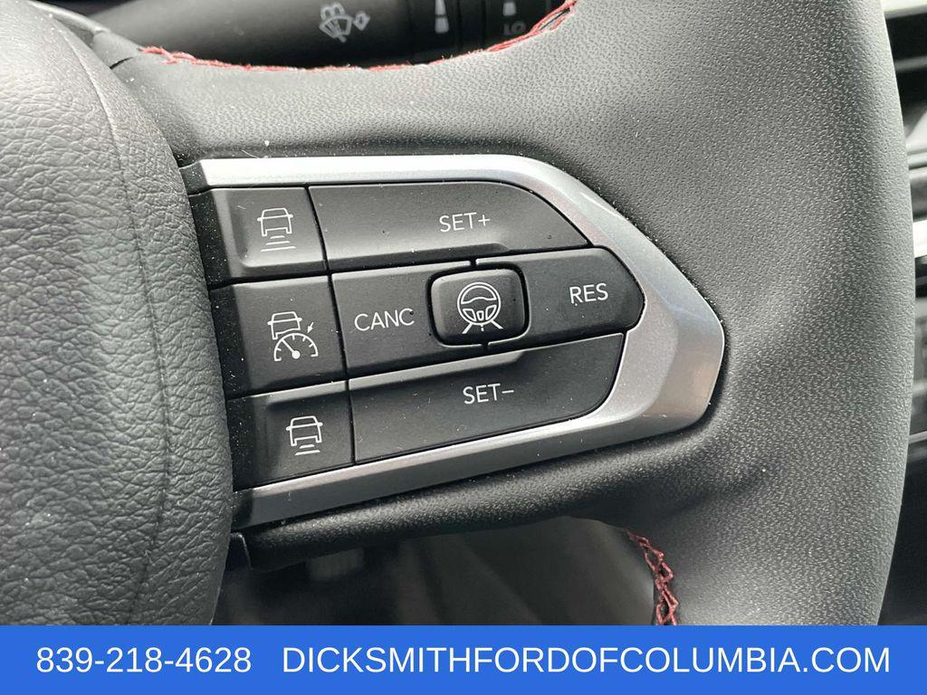used 2023 Jeep Compass car, priced at $28,988