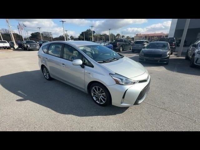 used 2015 Toyota Prius v car, priced at $14,525