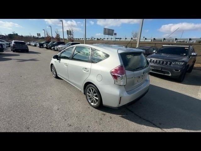 used 2015 Toyota Prius v car, priced at $14,525