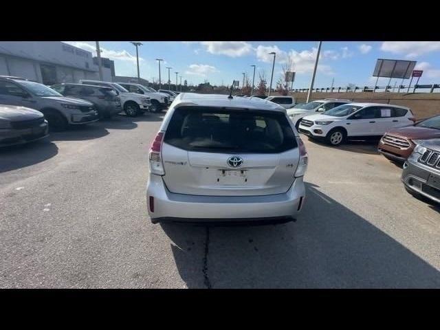 used 2015 Toyota Prius v car, priced at $14,525