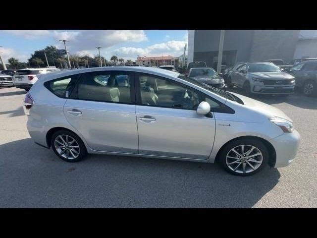 used 2015 Toyota Prius v car, priced at $14,525