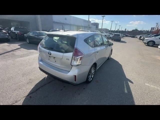 used 2015 Toyota Prius v car, priced at $14,525