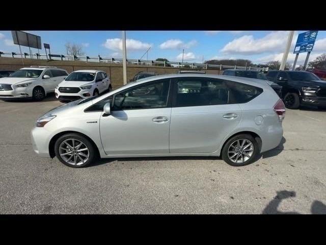 used 2015 Toyota Prius v car, priced at $14,525