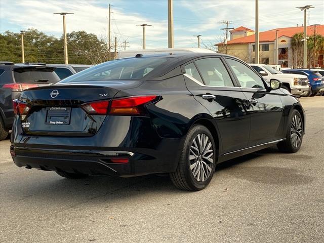 used 2024 Nissan Altima car, priced at $22,856