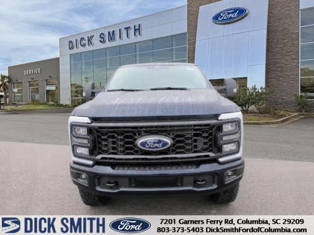 new 2024 Ford F-350 car, priced at $68,492