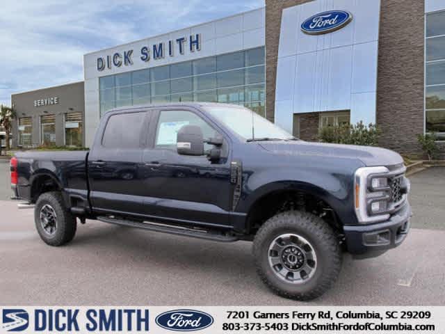 new 2024 Ford F-350 car, priced at $68,492