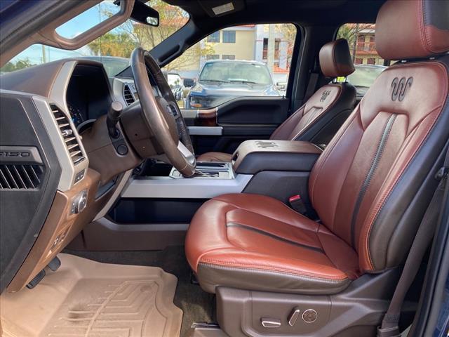 used 2019 Ford F-150 car, priced at $36,995