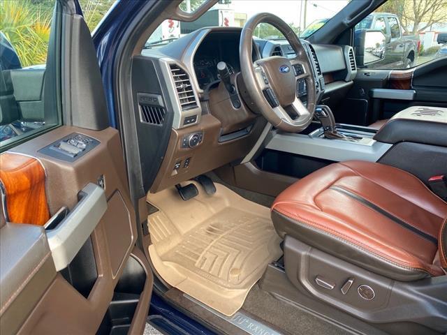 used 2019 Ford F-150 car, priced at $36,995