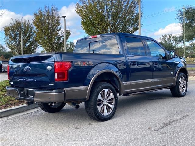 used 2019 Ford F-150 car, priced at $36,995