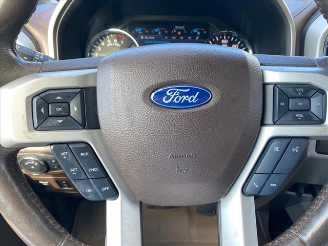 used 2019 Ford F-150 car, priced at $36,995